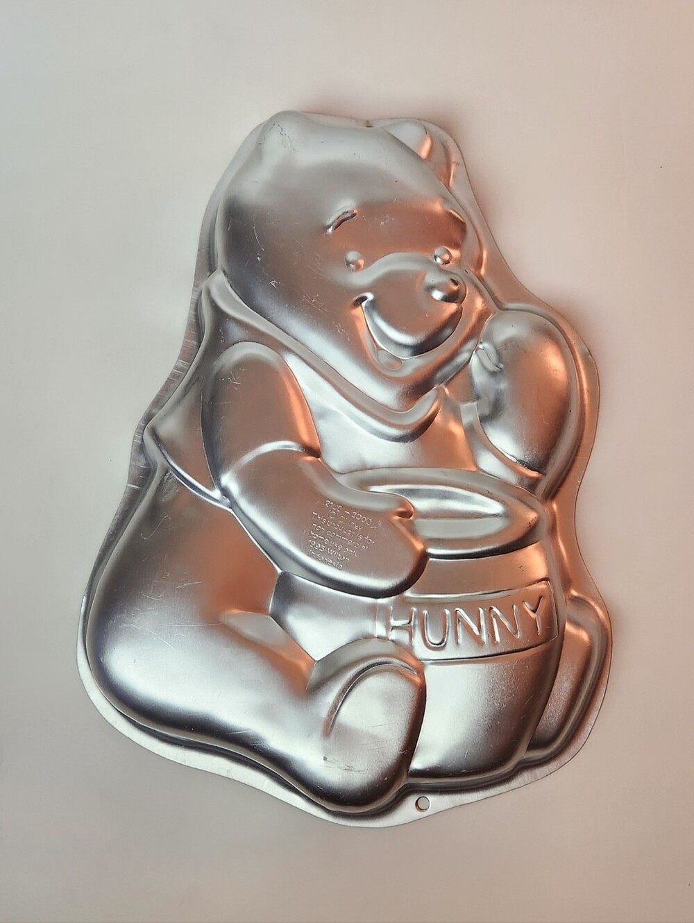 Vintage - Winnie The Pooh Cake Pan